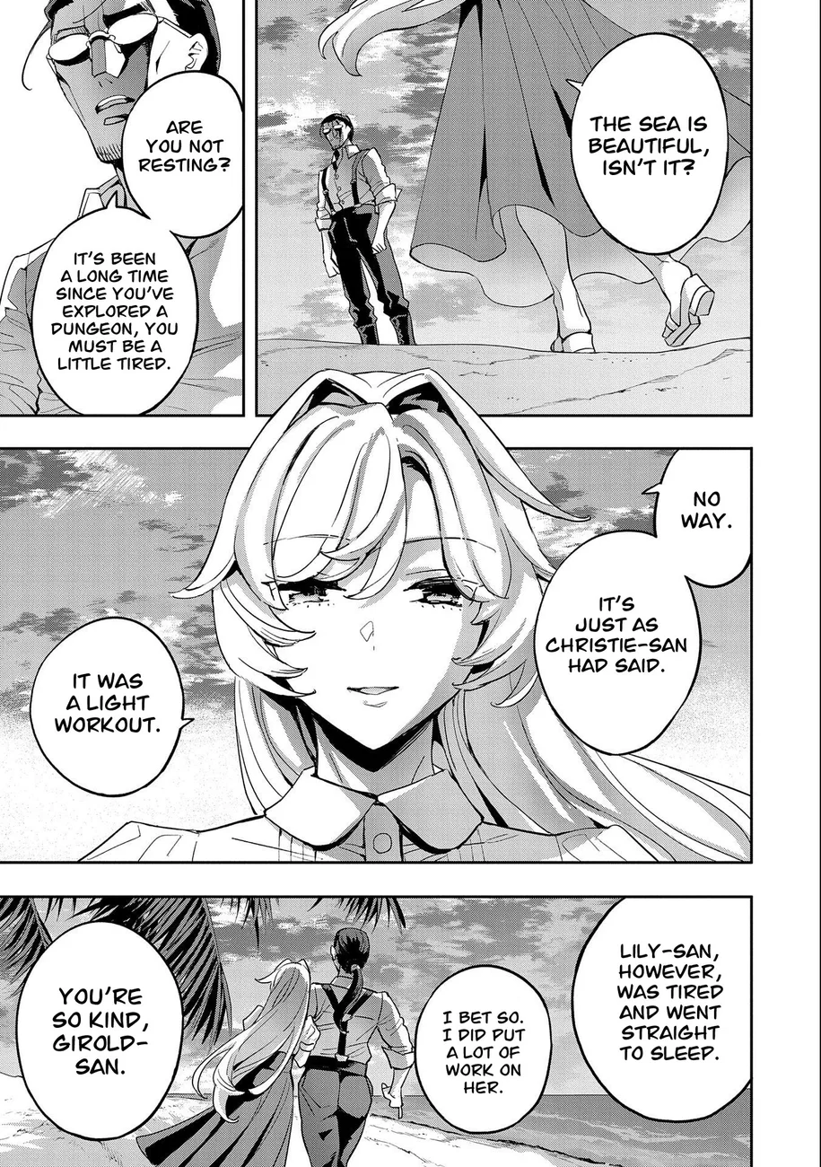 Tensei Shitekara 40-nen. Sorosoro, Ojisan mo Koi ga Shitai Chapter 24 - Page 22