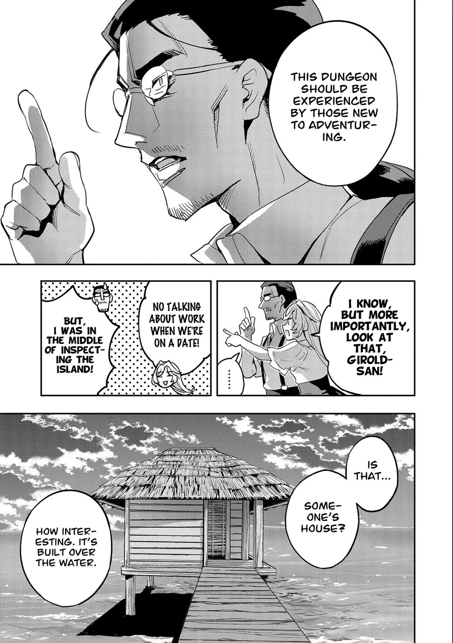 Tensei Shitekara 40-nen. Sorosoro, Ojisan mo Koi ga Shitai Chapter 24 - Page 24