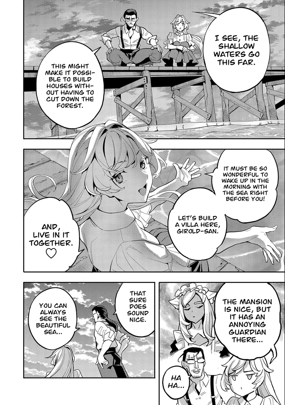 Tensei Shitekara 40-nen. Sorosoro, Ojisan mo Koi ga Shitai Chapter 24 - Page 25