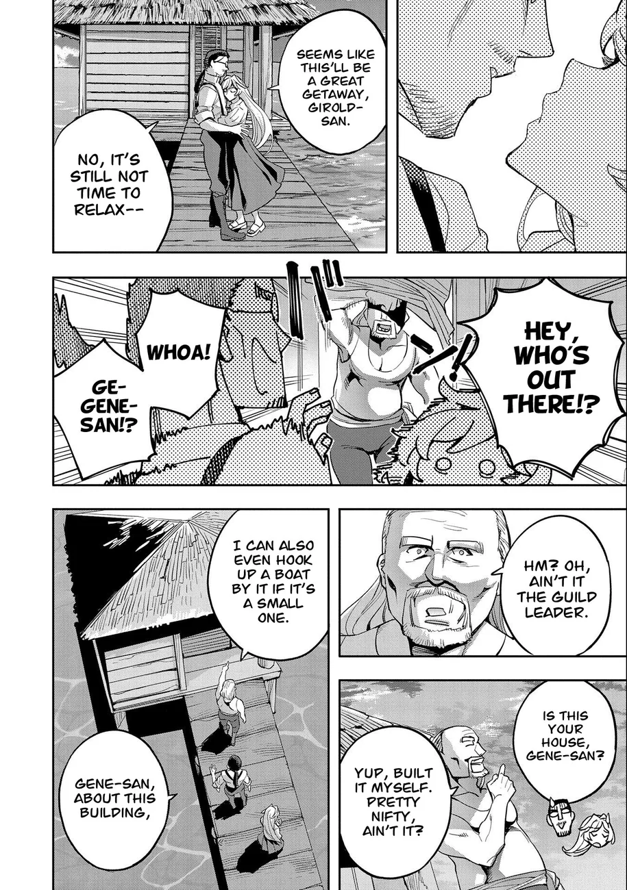 Tensei Shitekara 40-nen. Sorosoro, Ojisan mo Koi ga Shitai Chapter 24 - Page 27