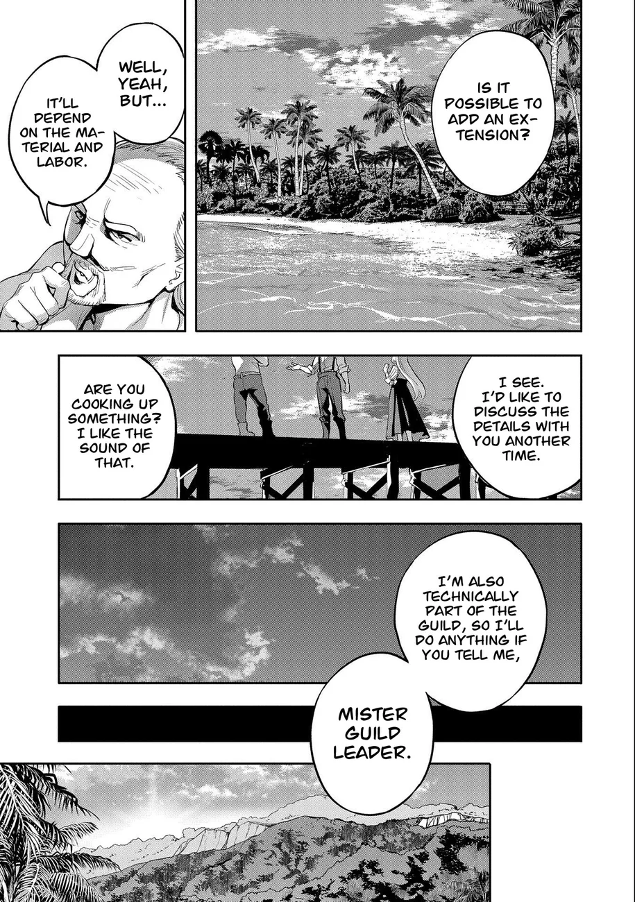 Tensei Shitekara 40-nen. Sorosoro, Ojisan mo Koi ga Shitai Chapter 24 - Page 28