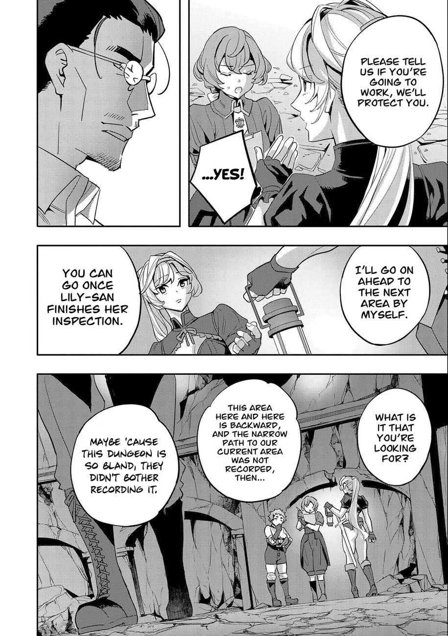 Tensei Shitekara 40-nen. Sorosoro, Ojisan mo Koi ga Shitai Chapter 24 - Page 5