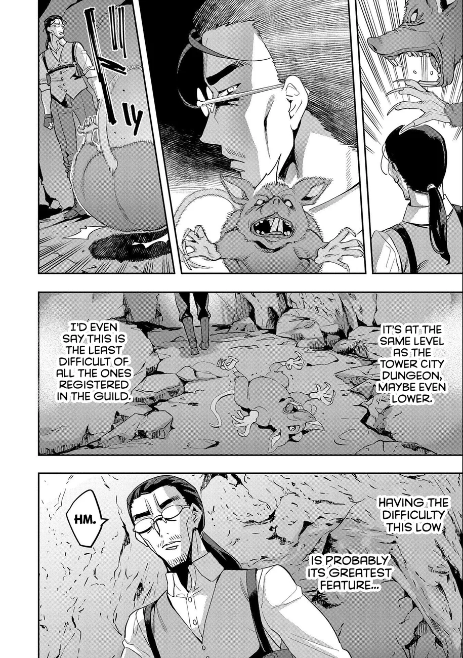 Tensei Shitekara 40-nen. Sorosoro, Ojisan mo Koi ga Shitai Chapter 24 - Page 7