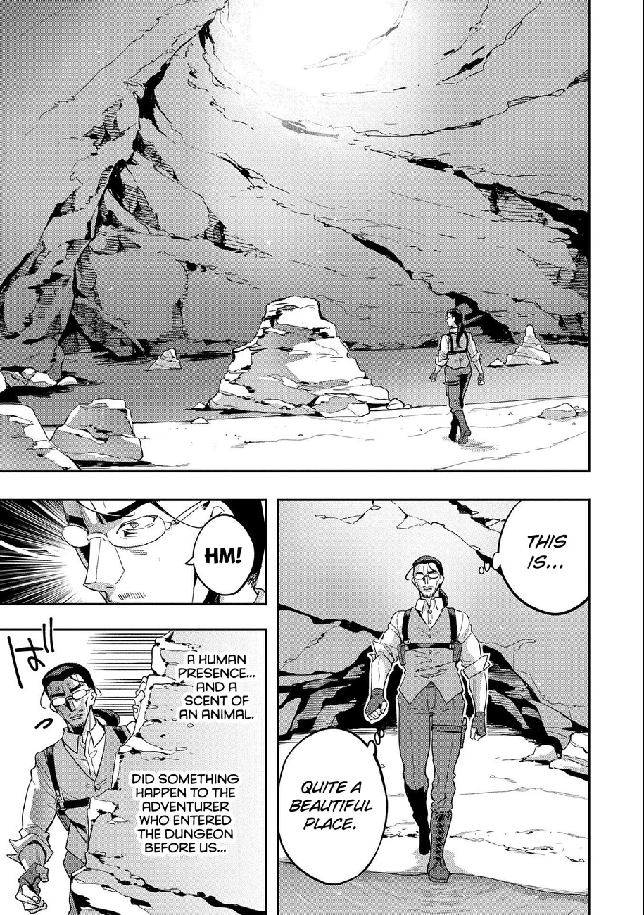 Tensei Shitekara 40-nen. Sorosoro, Ojisan mo Koi ga Shitai Chapter 24 - Page 8