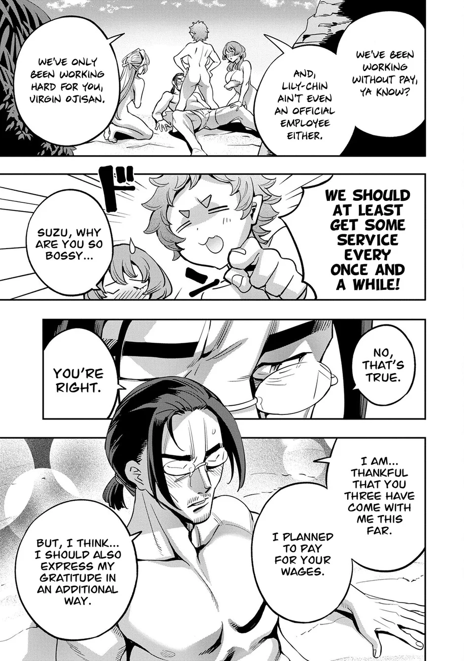 Tensei Shitekara 40-nen. Sorosoro, Ojisan mo Koi ga Shitai Chapter 25.5 - Page 2