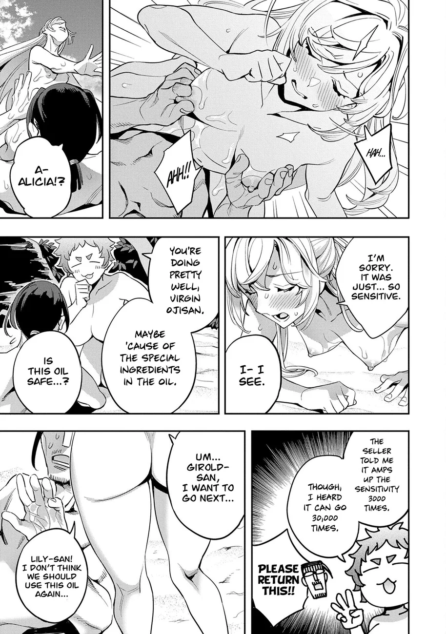 Tensei Shitekara 40-nen. Sorosoro, Ojisan mo Koi ga Shitai Chapter 25.5 - Page 6