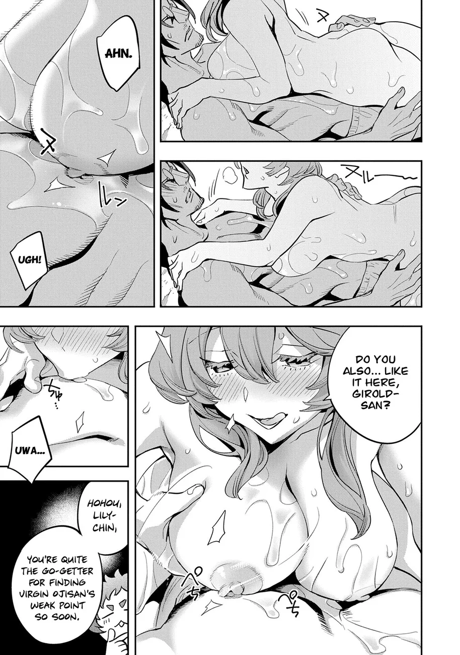 Tensei Shitekara 40-nen. Sorosoro, Ojisan mo Koi ga Shitai Chapter 25.5 - Page 8