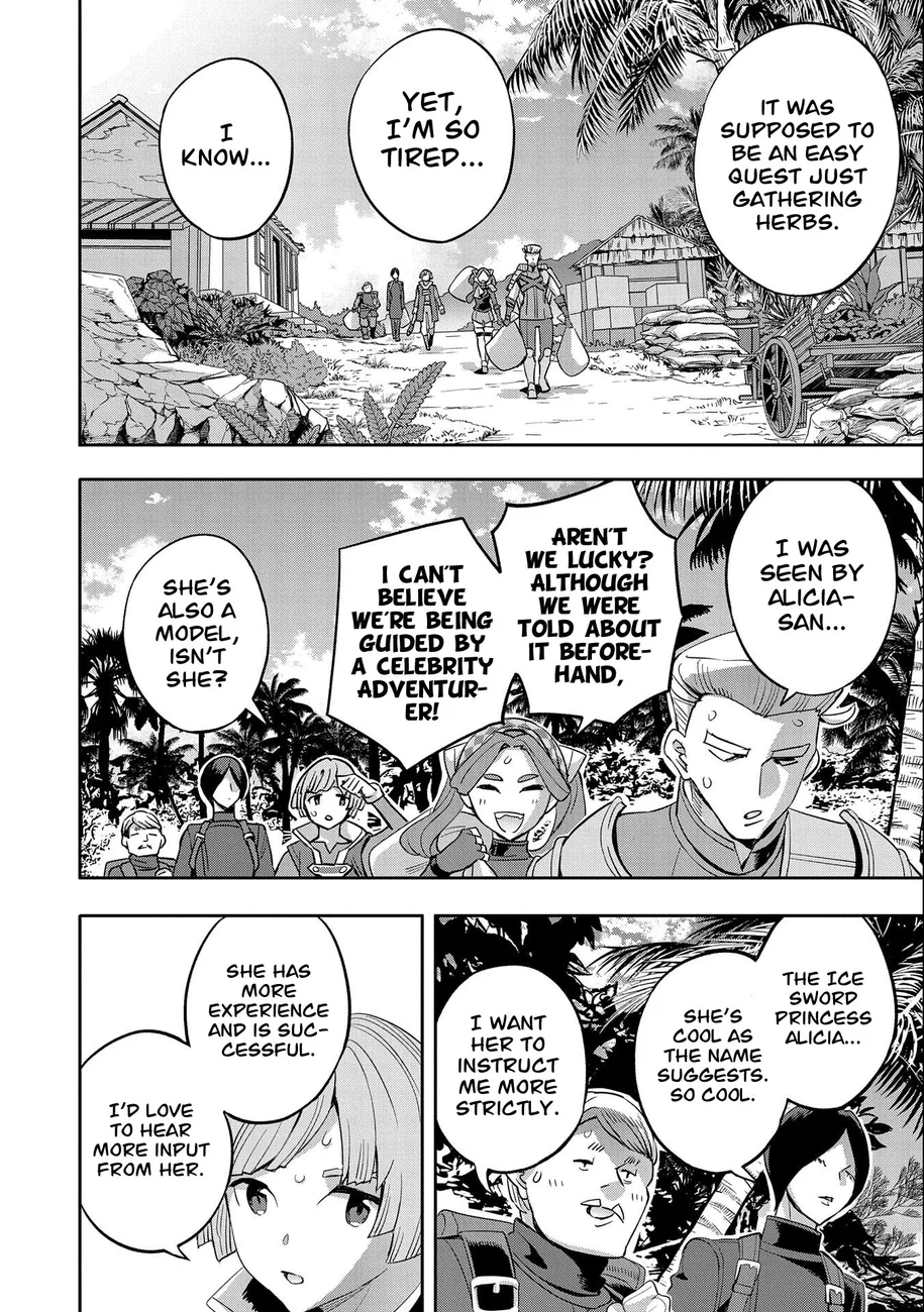 Tensei Shitekara 40-nen. Sorosoro, Ojisan mo Koi ga Shitai Chapter 26 - Page 11