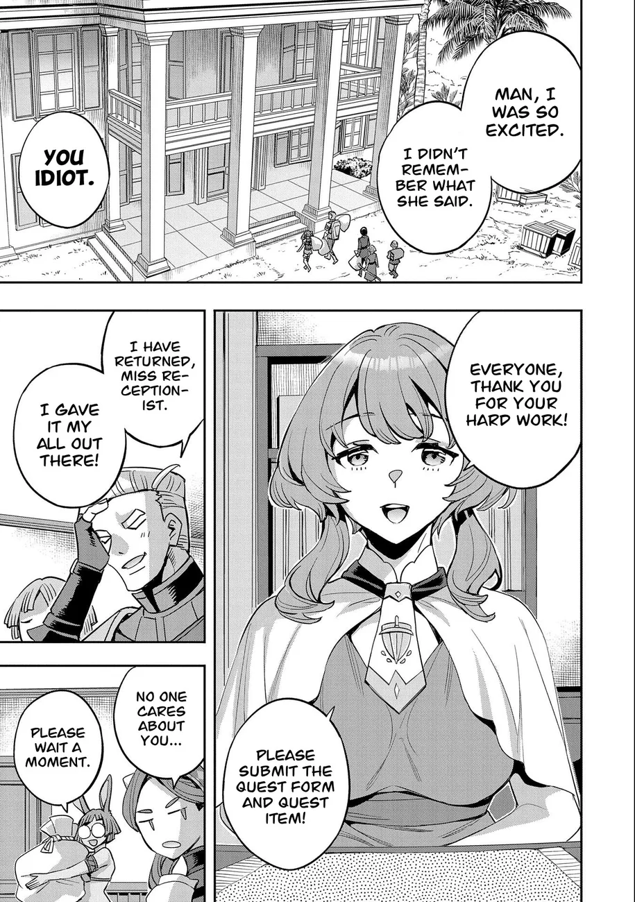 Tensei Shitekara 40-nen. Sorosoro, Ojisan mo Koi ga Shitai Chapter 26 - Page 12