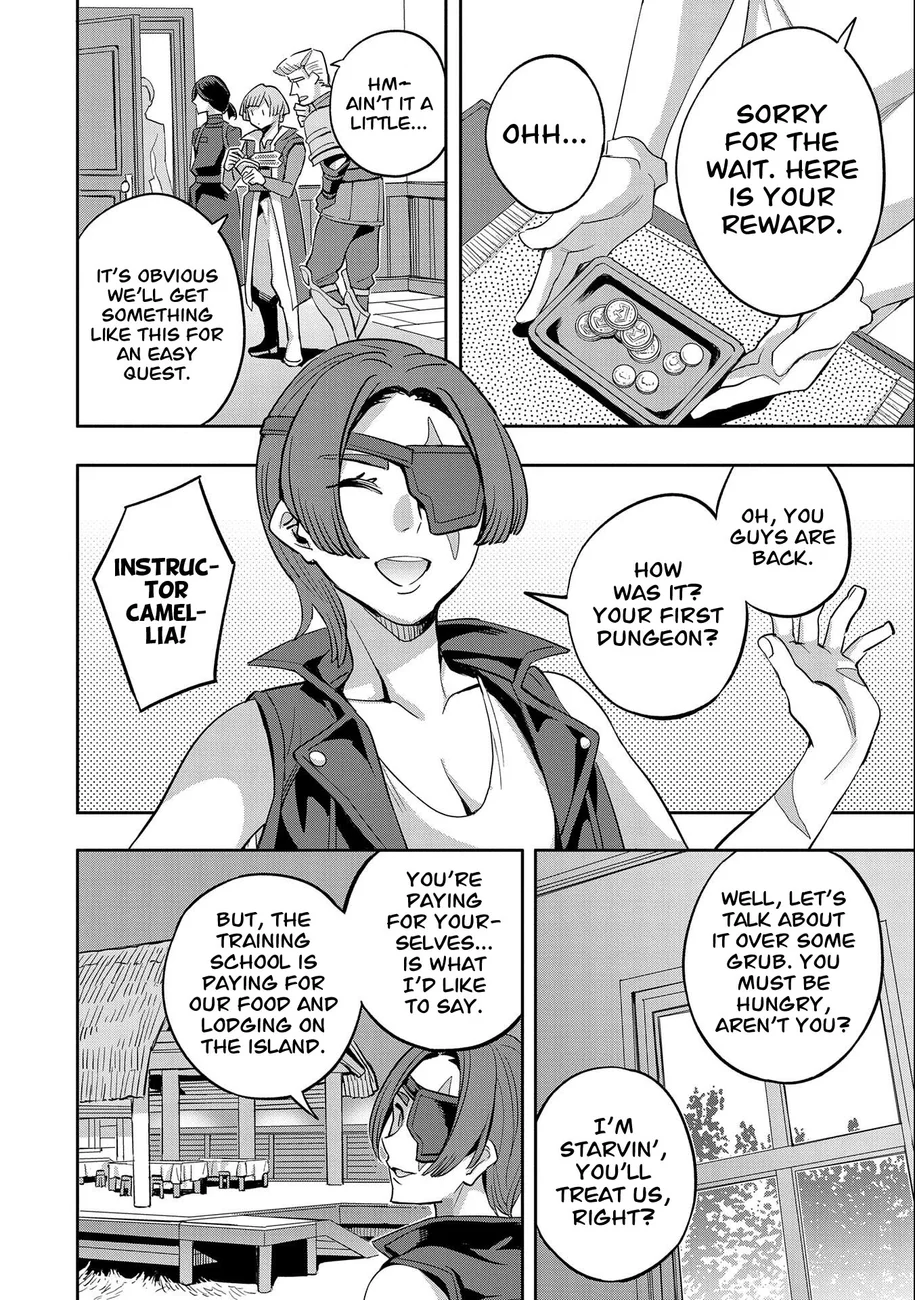 Tensei Shitekara 40-nen. Sorosoro, Ojisan mo Koi ga Shitai Chapter 26 - Page 13