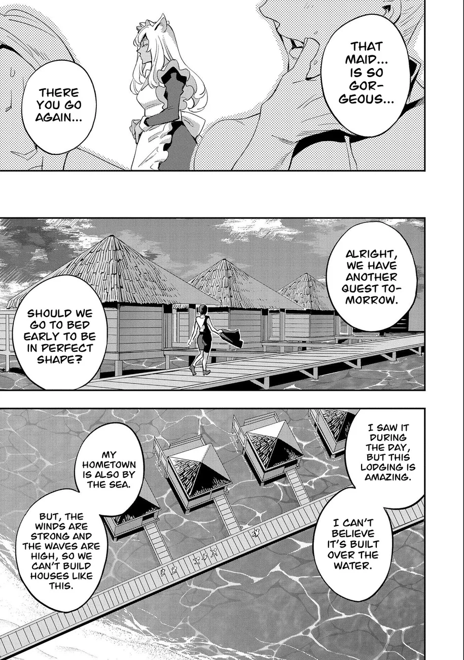 Tensei Shitekara 40-nen. Sorosoro, Ojisan mo Koi ga Shitai Chapter 26 - Page 16