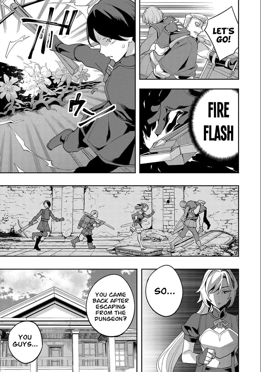 Tensei Shitekara 40-nen. Sorosoro, Ojisan mo Koi ga Shitai Chapter 26 - Page 22