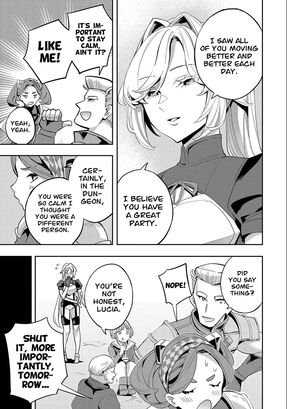 Tensei Shitekara 40-nen. Sorosoro, Ojisan mo Koi ga Shitai Chapter 26 - Page 28