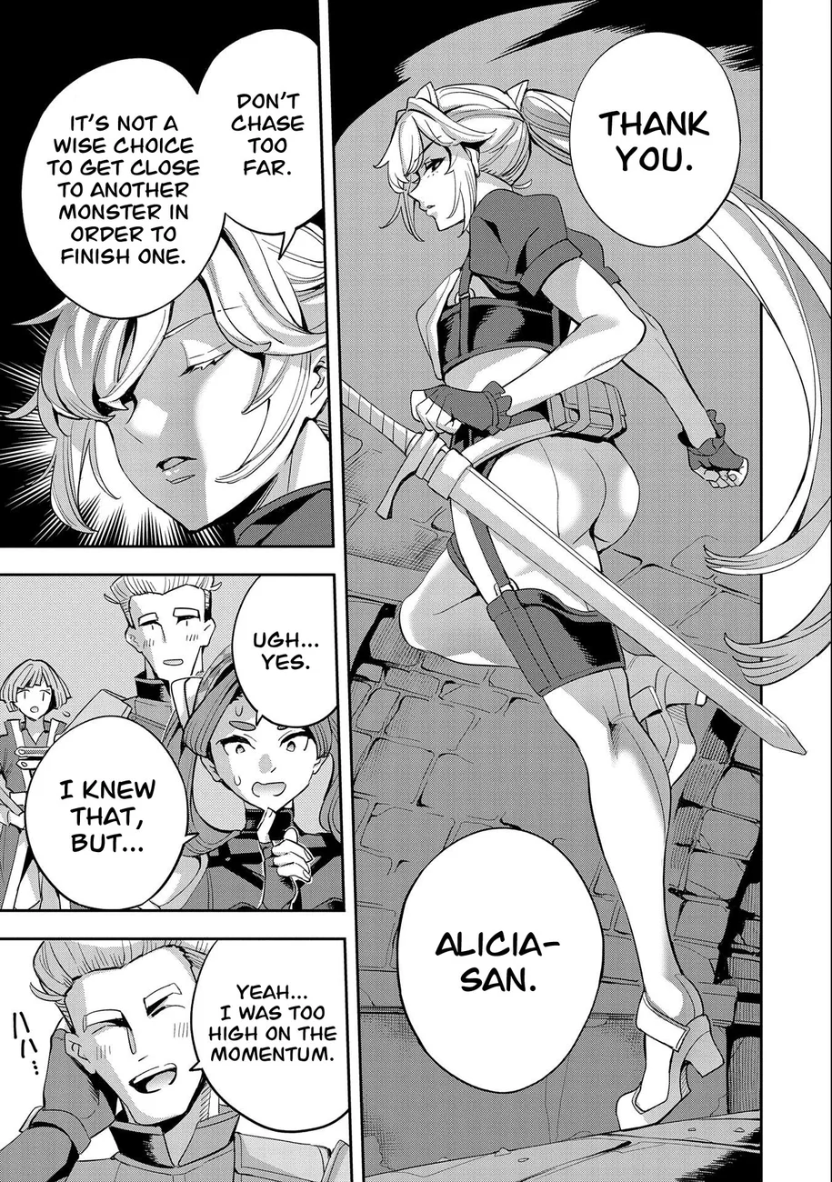 Tensei Shitekara 40-nen. Sorosoro, Ojisan mo Koi ga Shitai Chapter 26 - Page 8