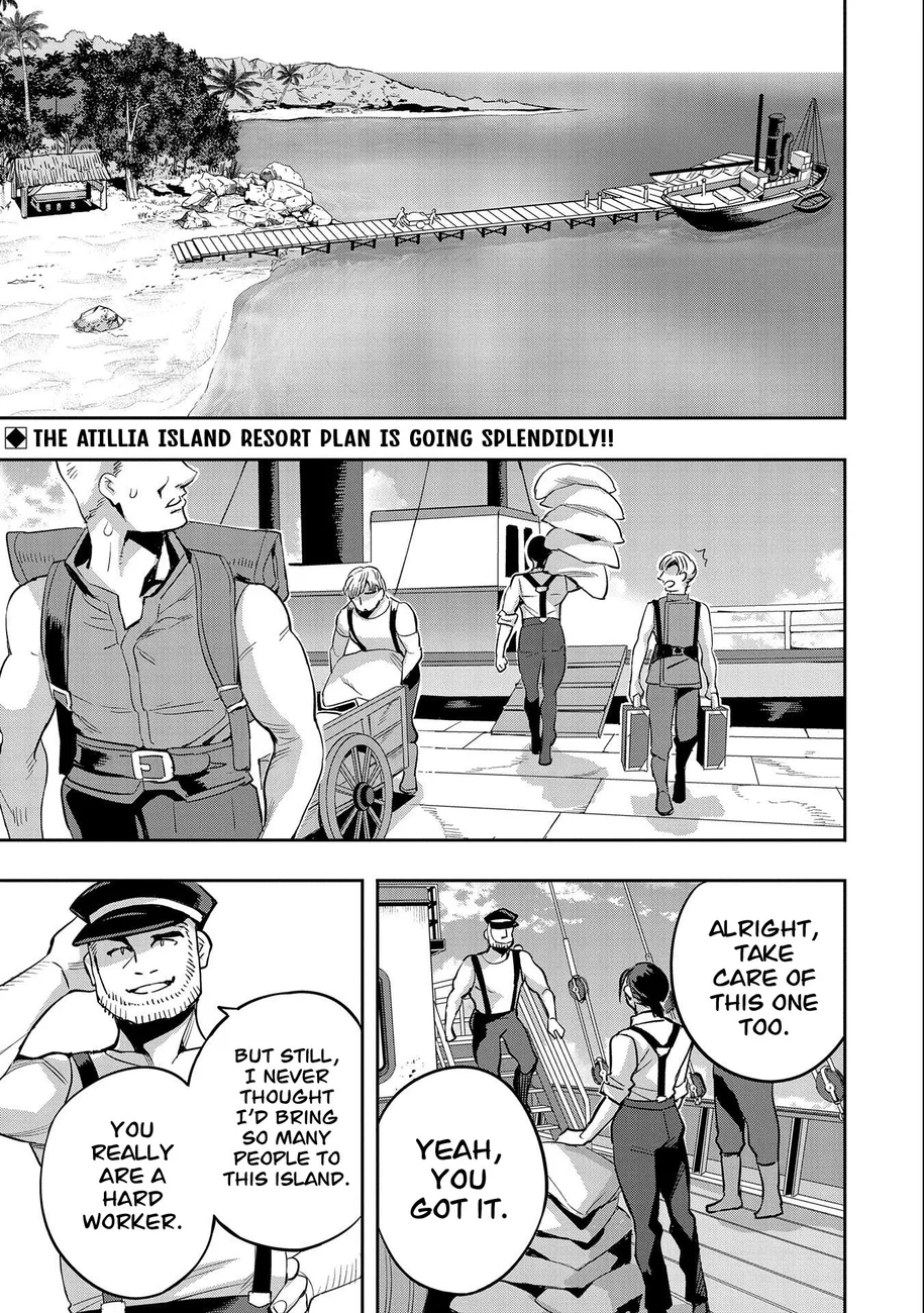 Tensei Shitekara 40-nen. Sorosoro, Ojisan mo Koi ga Shitai Chapter 27 - Page 2