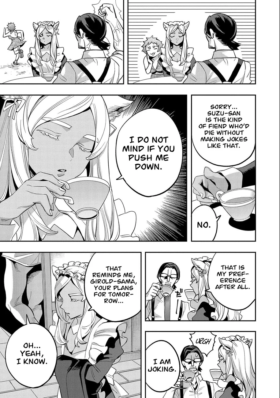 Tensei Shitekara 40-nen. Sorosoro, Ojisan mo Koi ga Shitai Chapter 27 - Page 14