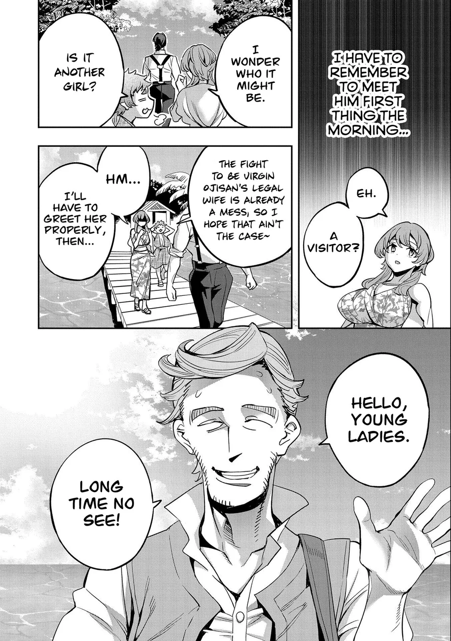 Tensei Shitekara 40-nen. Sorosoro, Ojisan mo Koi ga Shitai Chapter 27 - Page 15