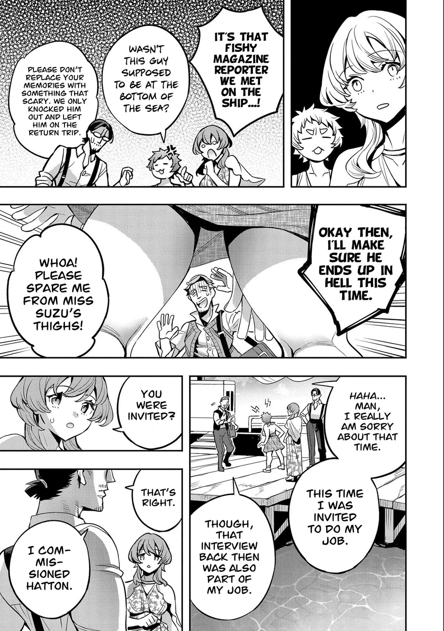 Tensei Shitekara 40-nen. Sorosoro, Ojisan mo Koi ga Shitai Chapter 27 - Page 16