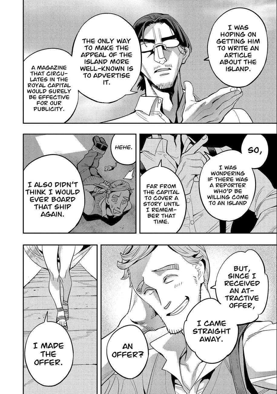 Tensei Shitekara 40-nen. Sorosoro, Ojisan mo Koi ga Shitai Chapter 27 - Page 17