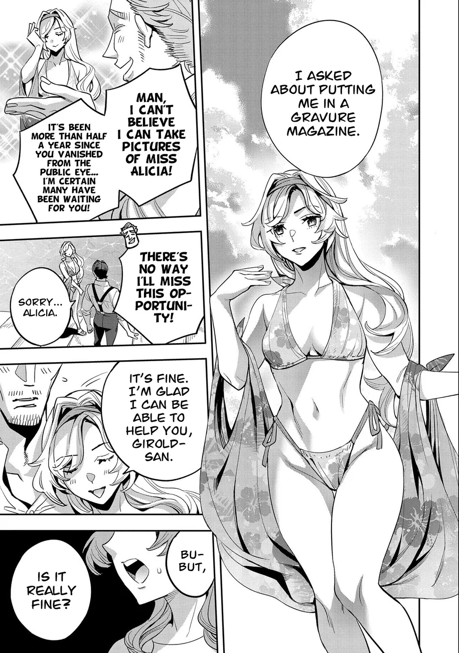 Tensei Shitekara 40-nen. Sorosoro, Ojisan mo Koi ga Shitai Chapter 27 - Page 18