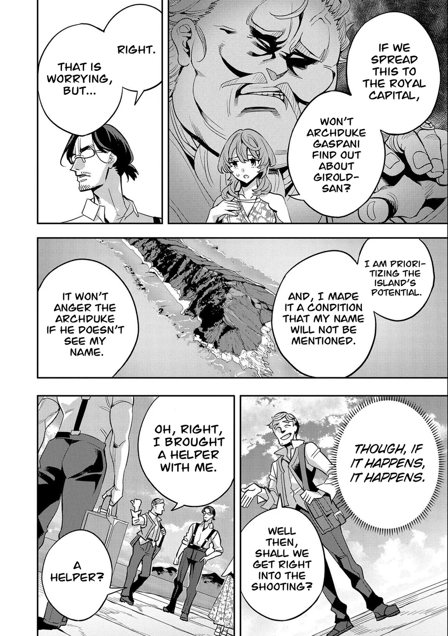 Tensei Shitekara 40-nen. Sorosoro, Ojisan mo Koi ga Shitai Chapter 27 - Page 19