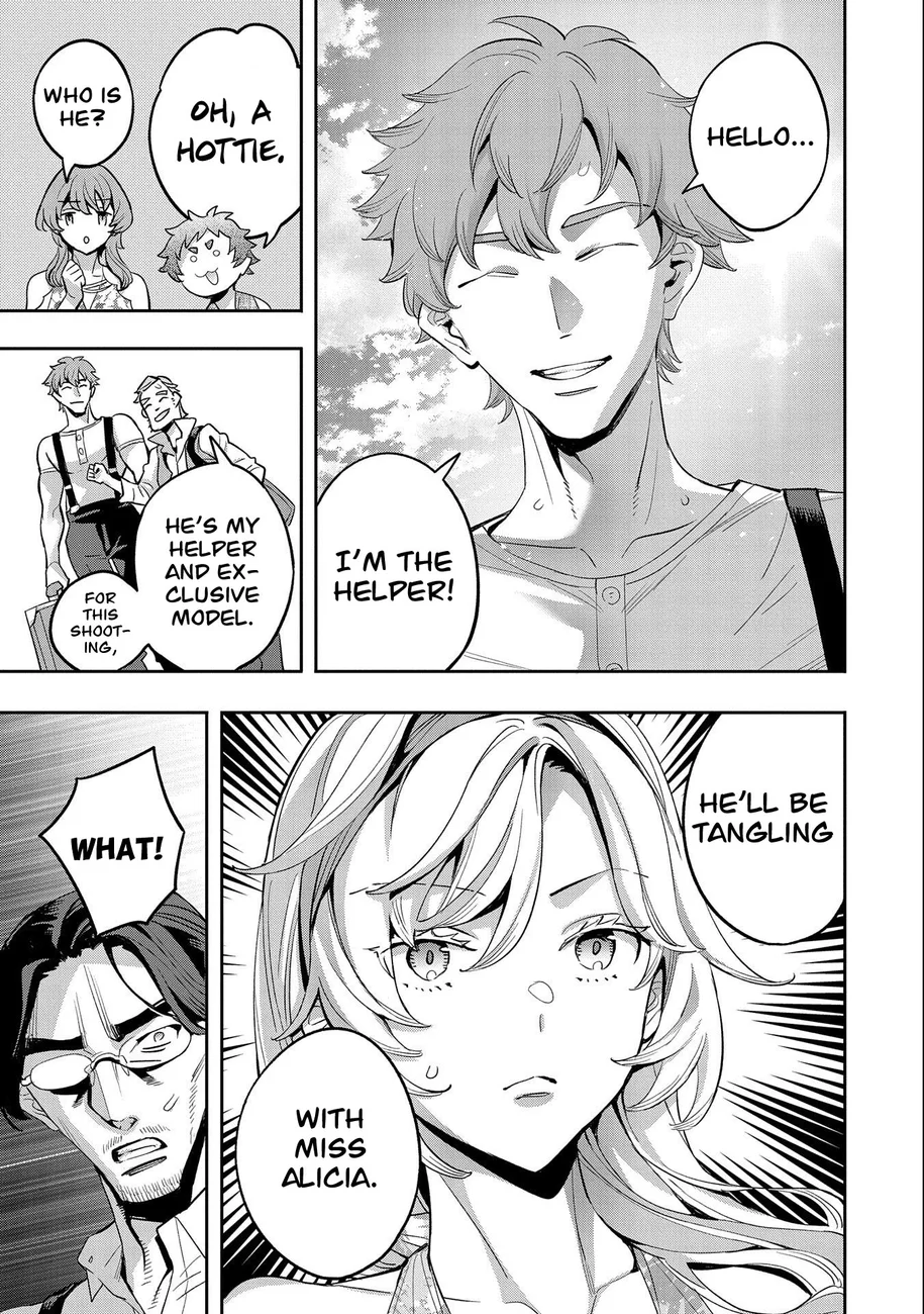 Tensei Shitekara 40-nen. Sorosoro, Ojisan mo Koi ga Shitai Chapter 27 - Page 20