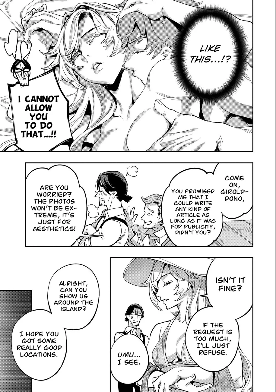 Tensei Shitekara 40-nen. Sorosoro, Ojisan mo Koi ga Shitai Chapter 27 - Page 22