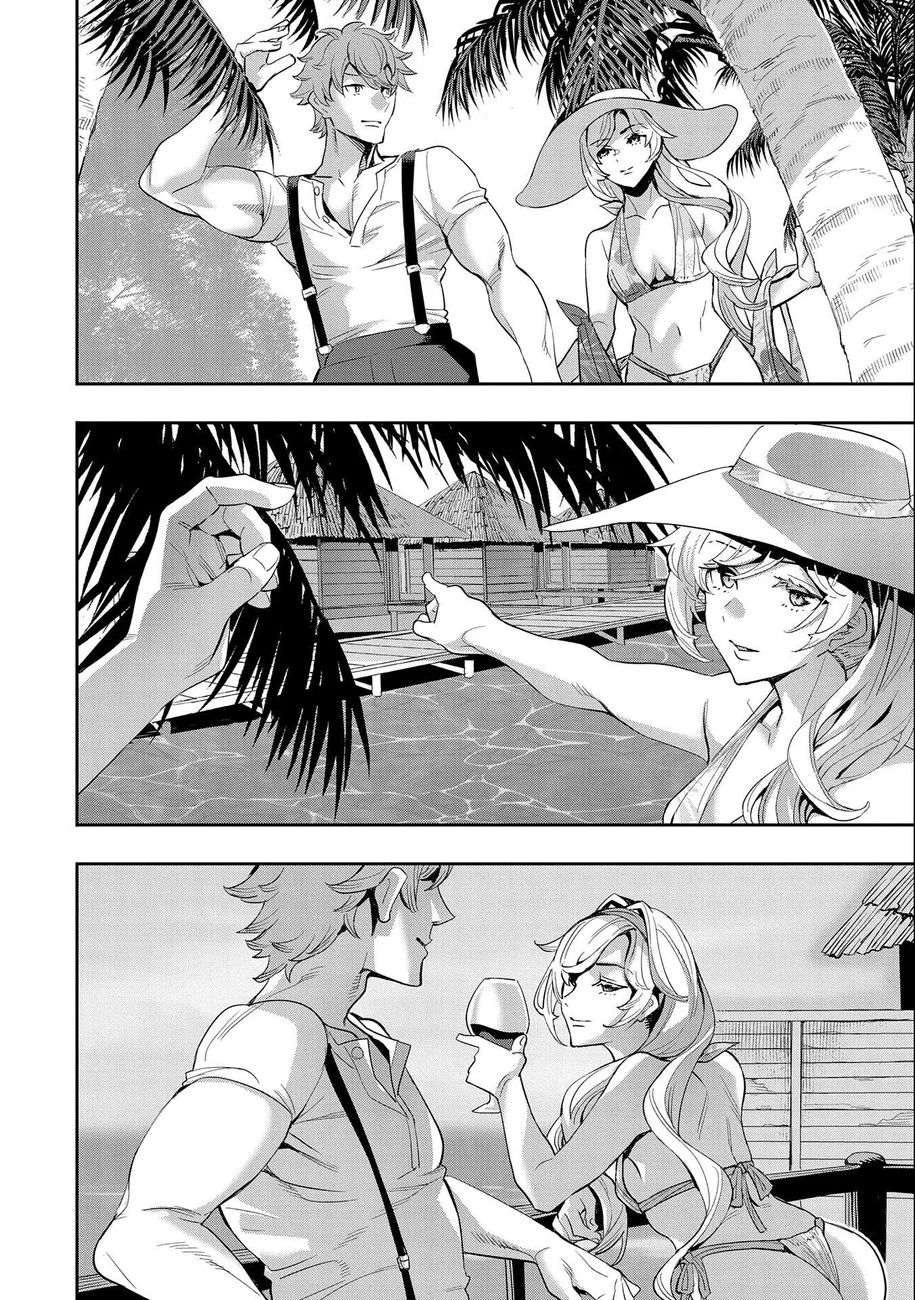 Tensei Shitekara 40-nen. Sorosoro, Ojisan mo Koi ga Shitai Chapter 27 - Page 23