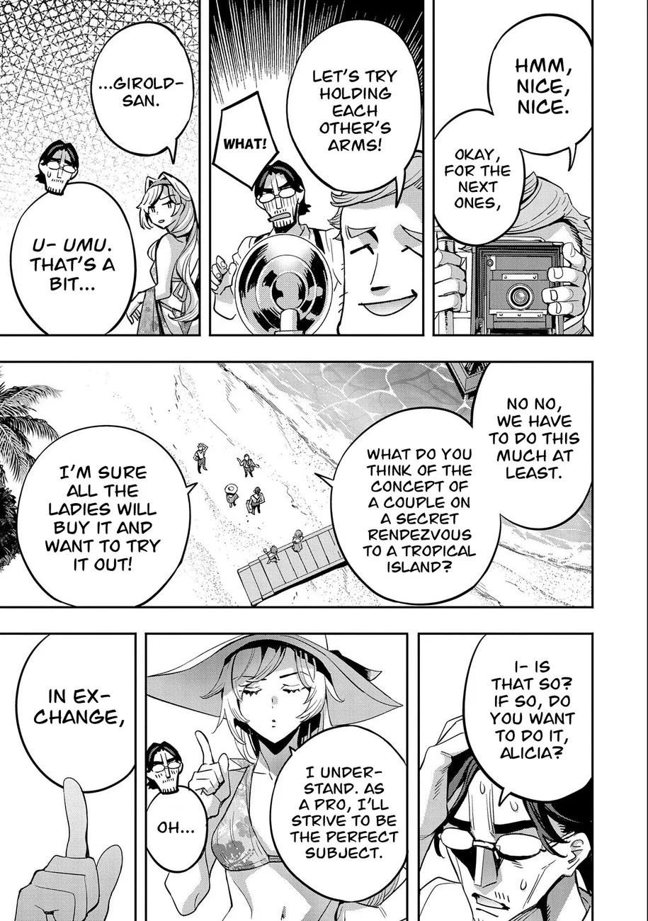 Tensei Shitekara 40-nen. Sorosoro, Ojisan mo Koi ga Shitai Chapter 27 - Page 24