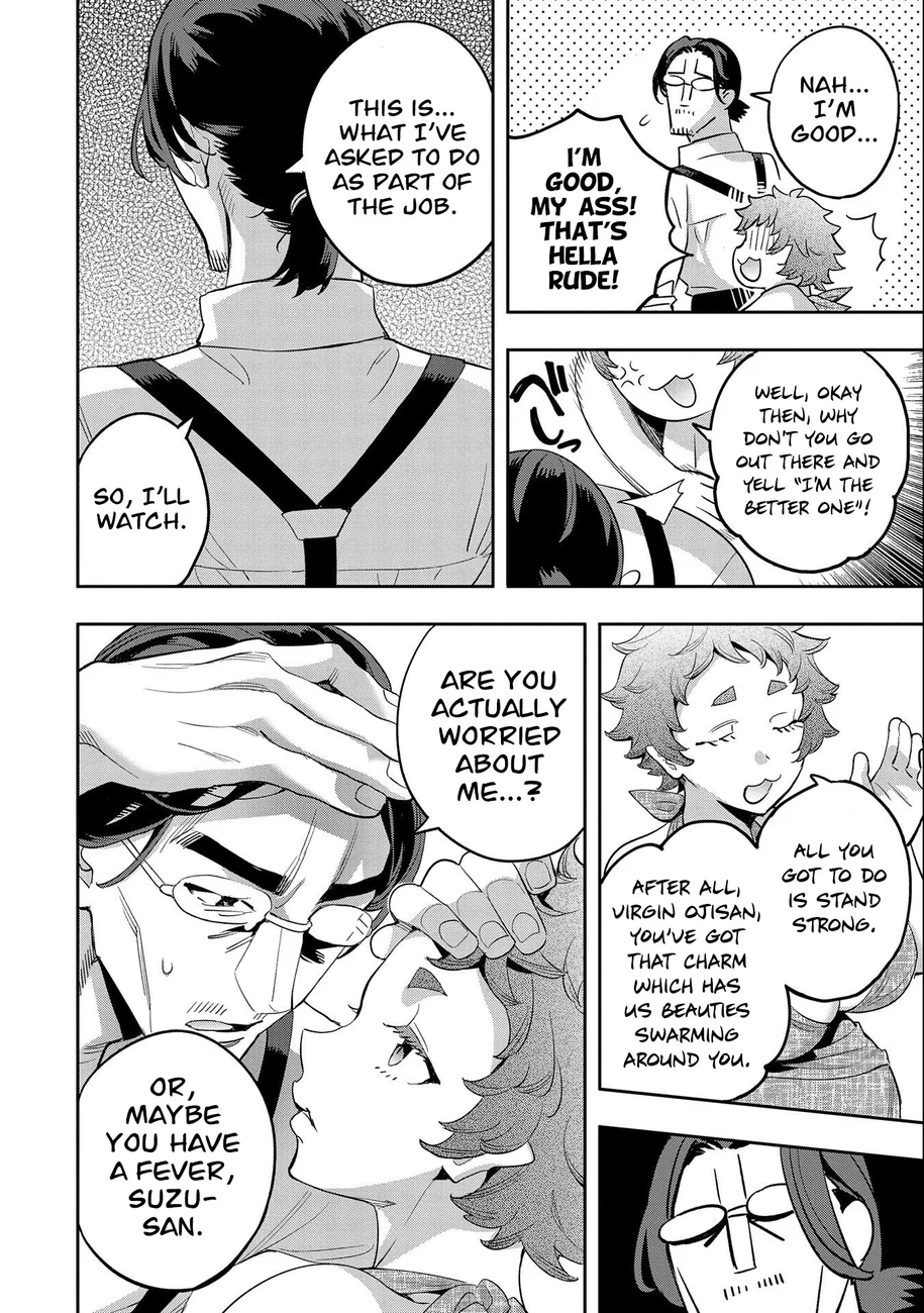 Tensei Shitekara 40-nen. Sorosoro, Ojisan mo Koi ga Shitai Chapter 27 - Page 27