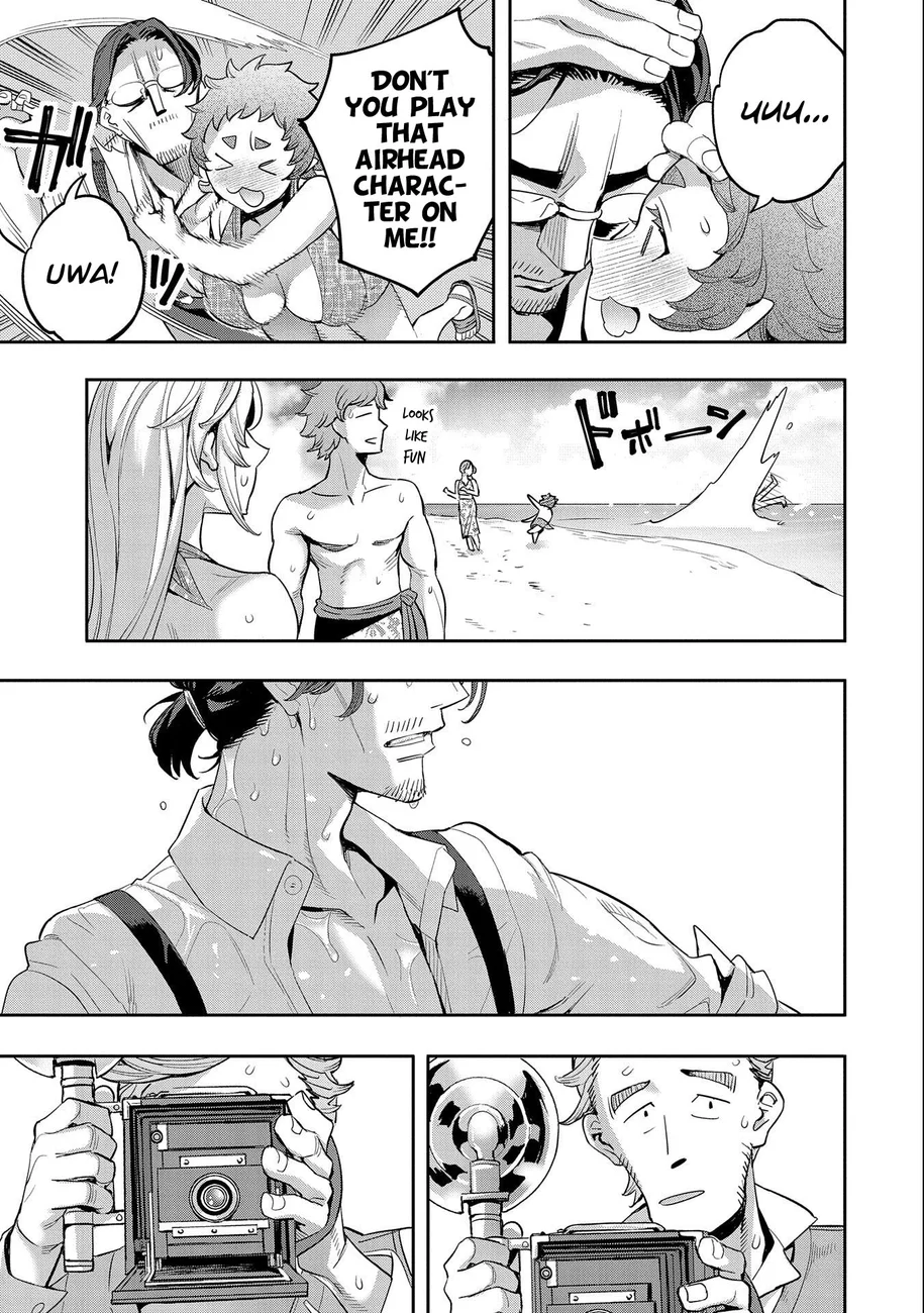 Tensei Shitekara 40-nen. Sorosoro, Ojisan mo Koi ga Shitai Chapter 27 - Page 28