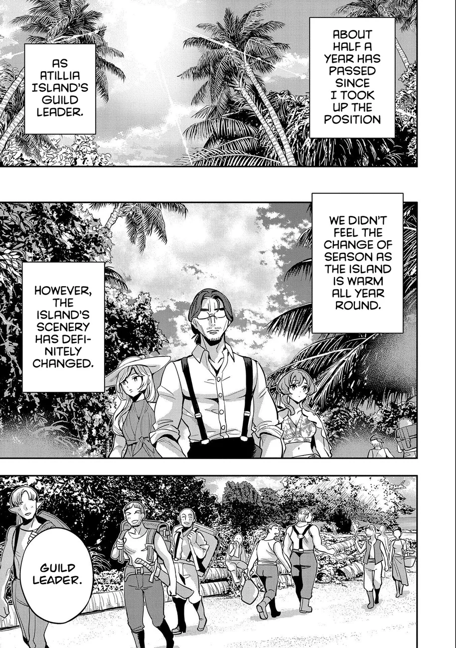 Tensei Shitekara 40-nen. Sorosoro, Ojisan mo Koi ga Shitai Chapter 27 - Page 4