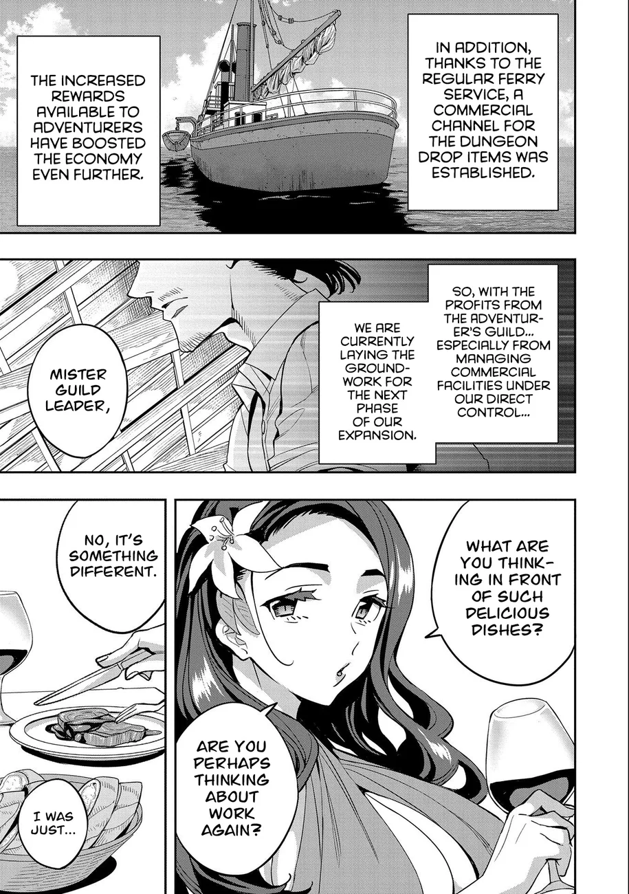 Tensei Shitekara 40-nen. Sorosoro, Ojisan mo Koi ga Shitai Chapter 27 - Page 8