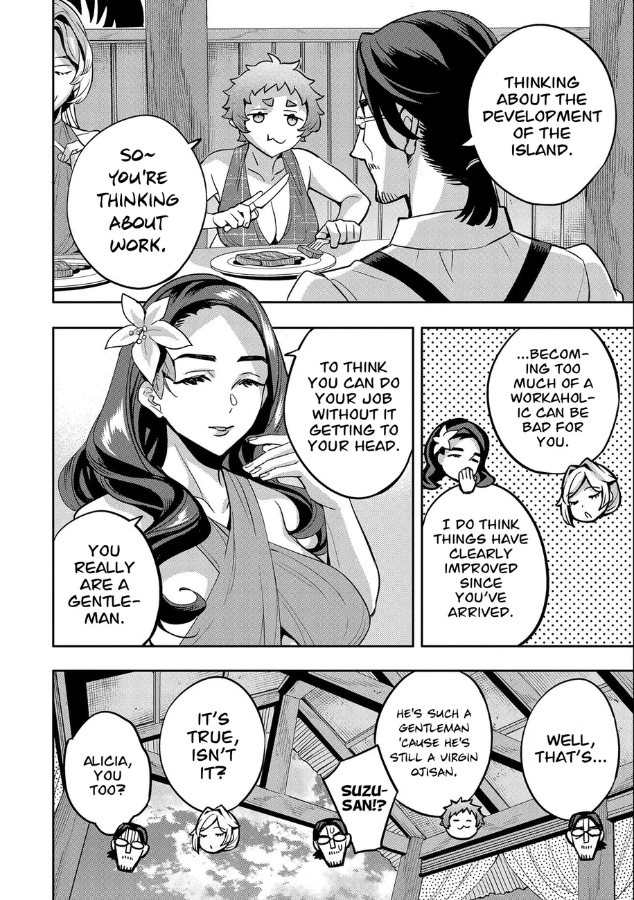 Tensei Shitekara 40-nen. Sorosoro, Ojisan mo Koi ga Shitai Chapter 27 - Page 9