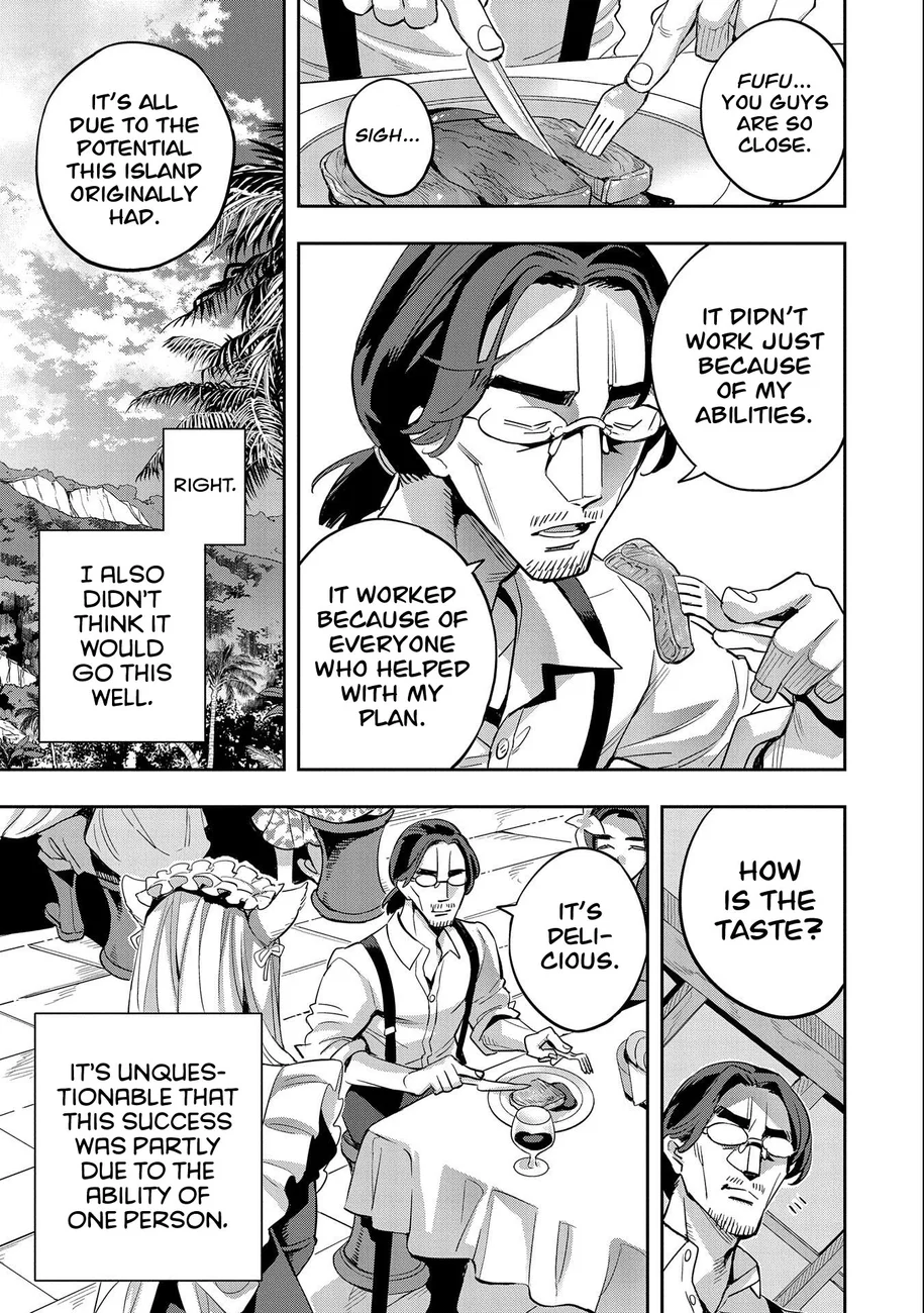 Tensei Shitekara 40-nen. Sorosoro, Ojisan mo Koi ga Shitai Chapter 27 - Page 10