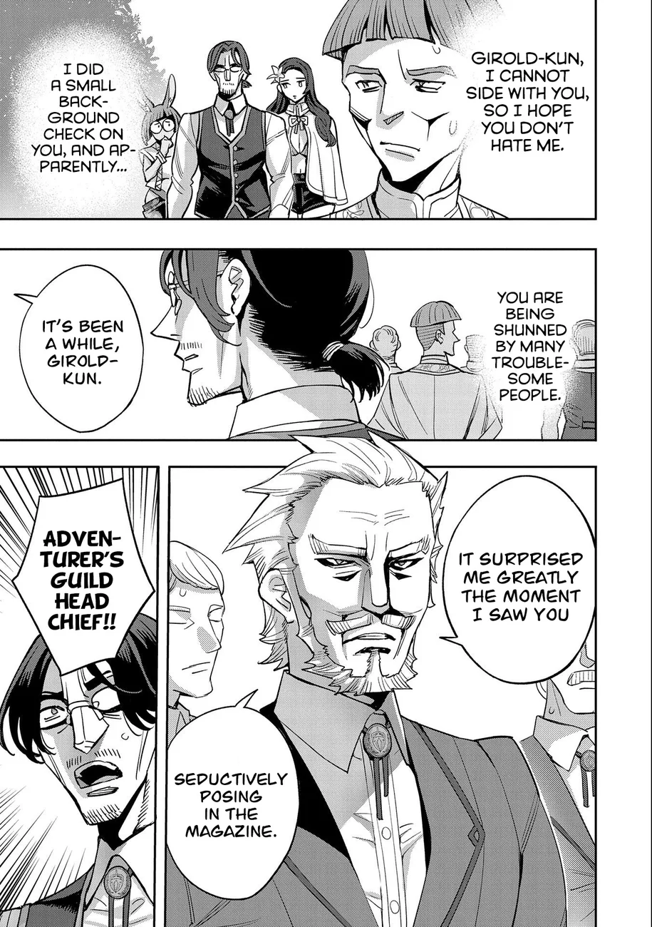 Tensei Shitekara 40-nen. Sorosoro, Ojisan mo Koi ga Shitai Chapter 29 - Page 4