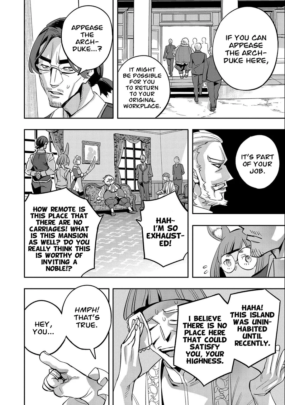 Tensei Shitekara 40-nen. Sorosoro, Ojisan mo Koi ga Shitai Chapter 29 - Page 7