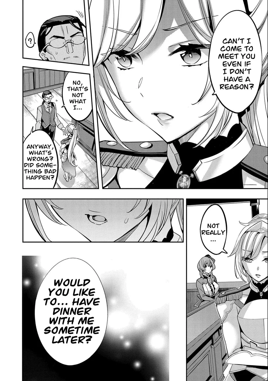 Tensei Shitekara 40-nen. Sorosoro, Ojisan mo Koi ga Shitai Chapter 3 - Page 11