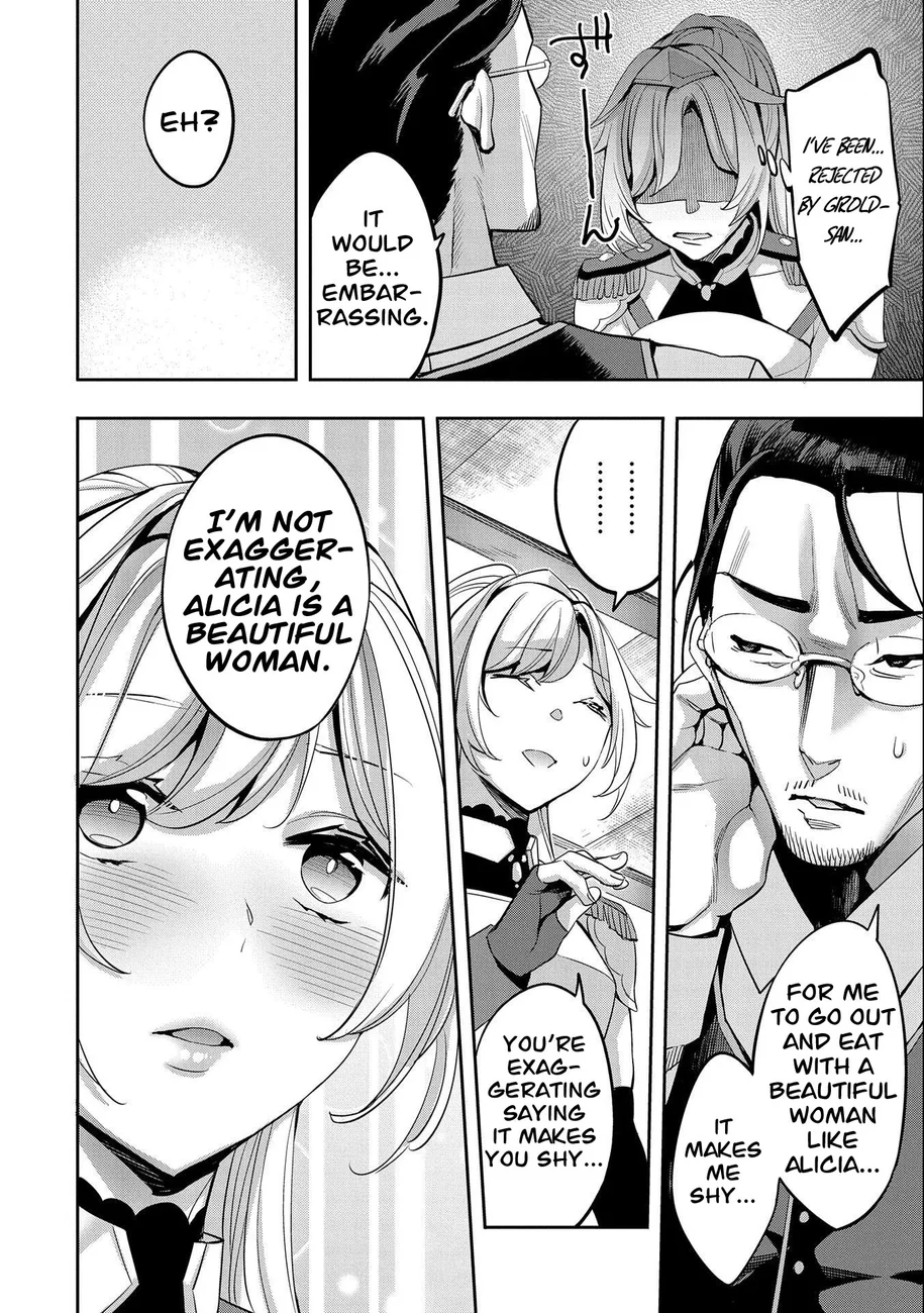 Tensei Shitekara 40-nen. Sorosoro, Ojisan mo Koi ga Shitai Chapter 3 - Page 13