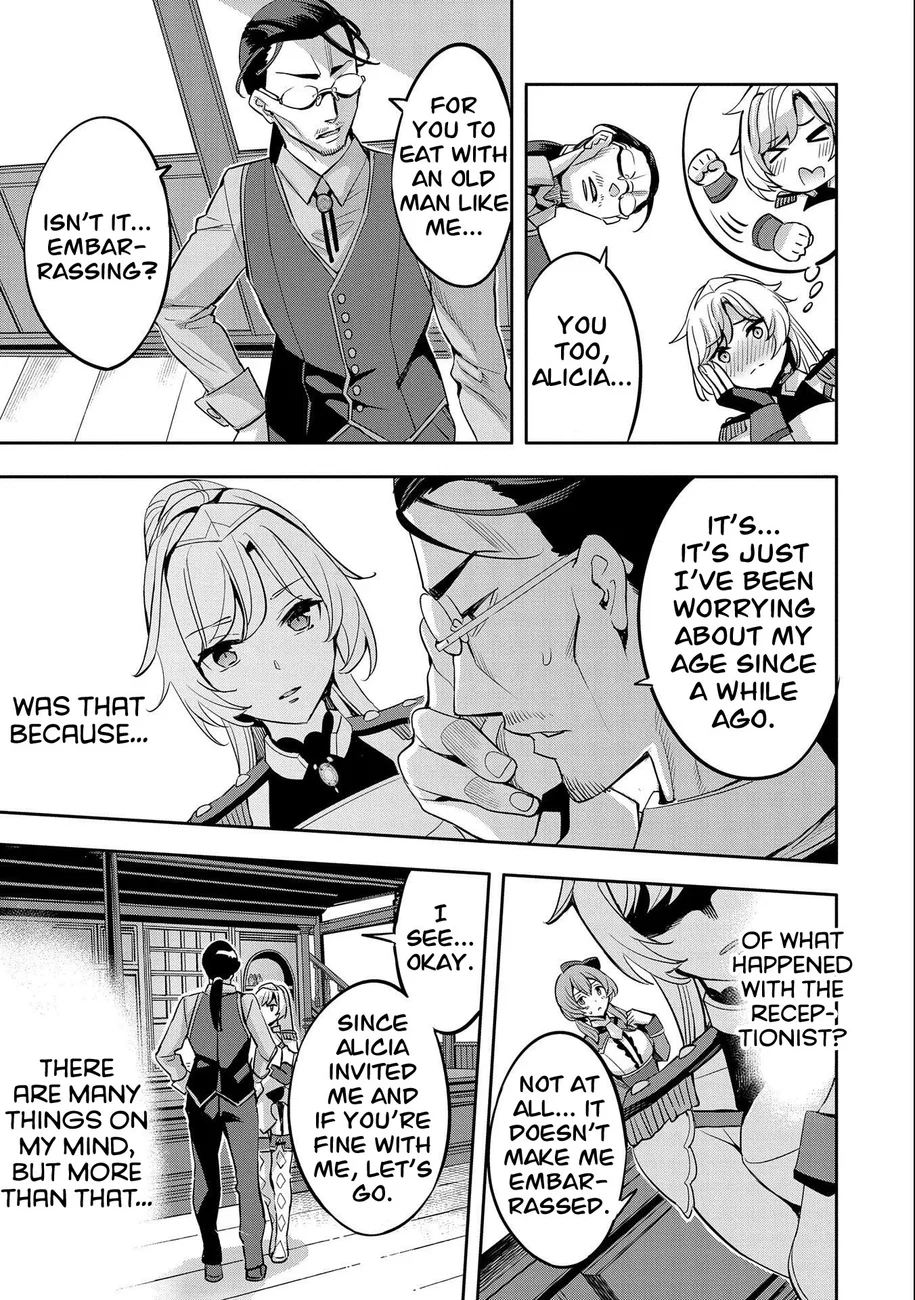 Tensei Shitekara 40-nen. Sorosoro, Ojisan mo Koi ga Shitai Chapter 3 - Page 14