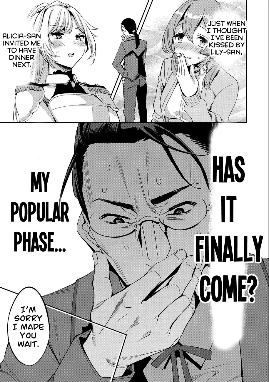 Tensei Shitekara 40-nen. Sorosoro, Ojisan mo Koi ga Shitai Chapter 3 - Page 16