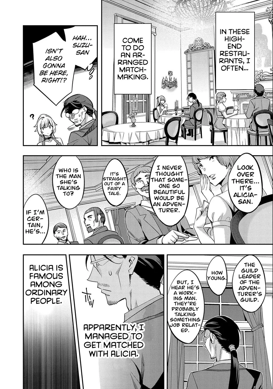 Tensei Shitekara 40-nen. Sorosoro, Ojisan mo Koi ga Shitai Chapter 3 - Page 19