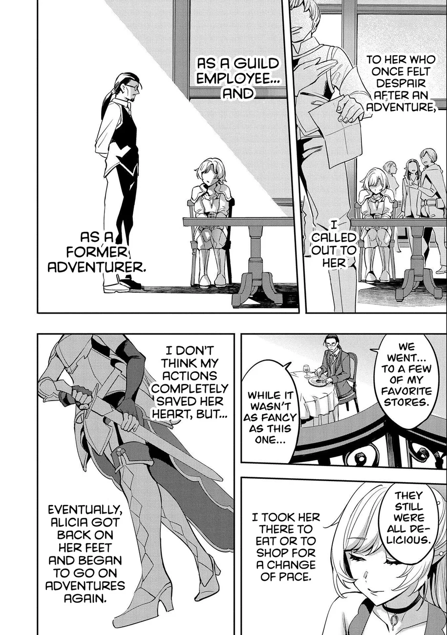 Tensei Shitekara 40-nen. Sorosoro, Ojisan mo Koi ga Shitai Chapter 3 - Page 21