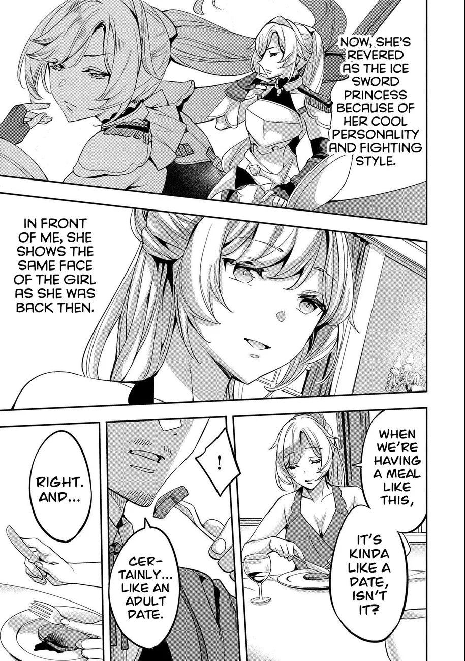 Tensei Shitekara 40-nen. Sorosoro, Ojisan mo Koi ga Shitai Chapter 3 - Page 22