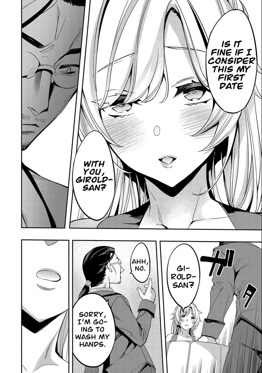 Tensei Shitekara 40-nen. Sorosoro, Ojisan mo Koi ga Shitai Chapter 3 - Page 23