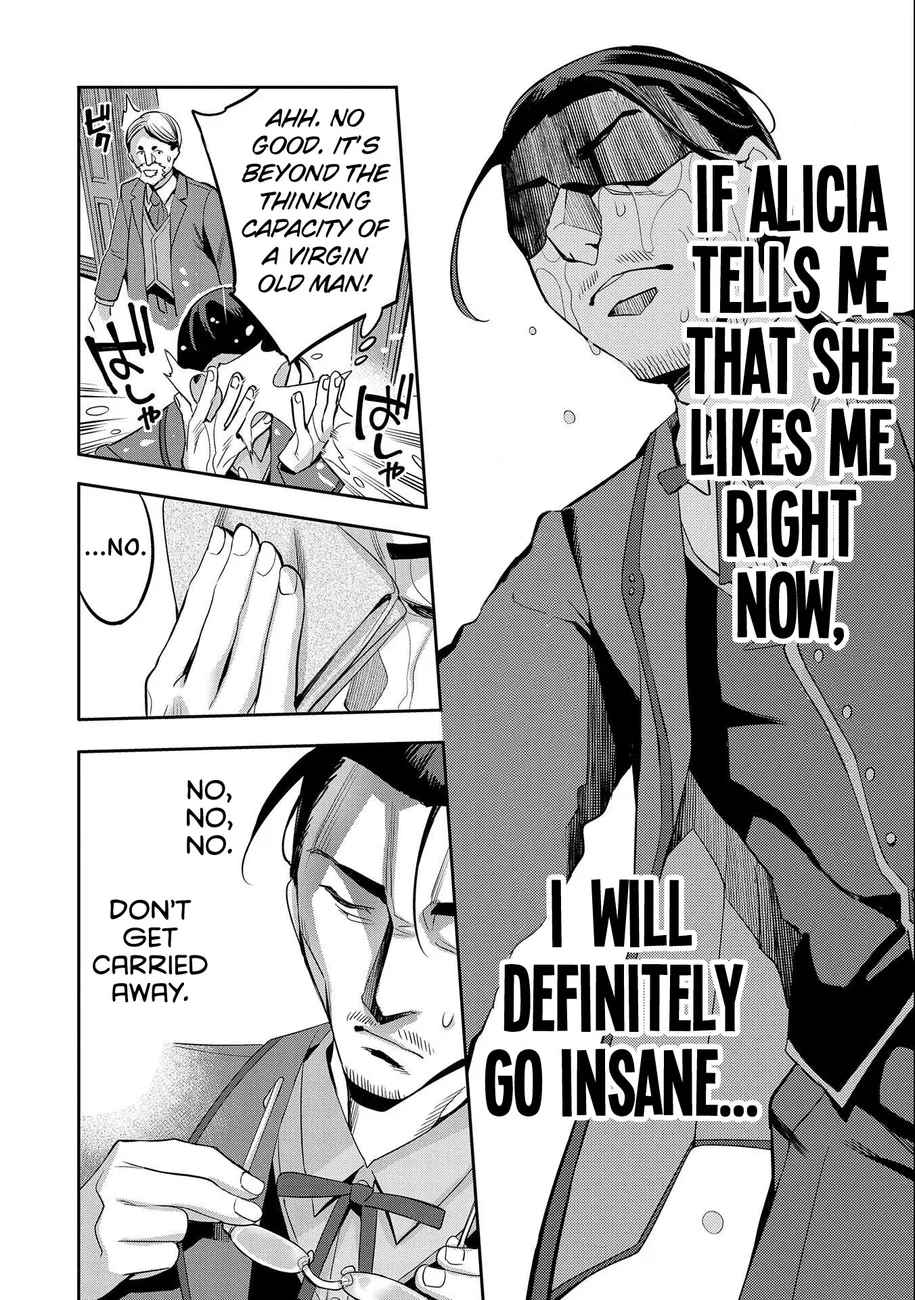 Tensei Shitekara 40-nen. Sorosoro, Ojisan mo Koi ga Shitai Chapter 3 - Page 25