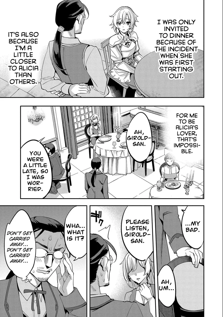 Tensei Shitekara 40-nen. Sorosoro, Ojisan mo Koi ga Shitai Chapter 3 - Page 26