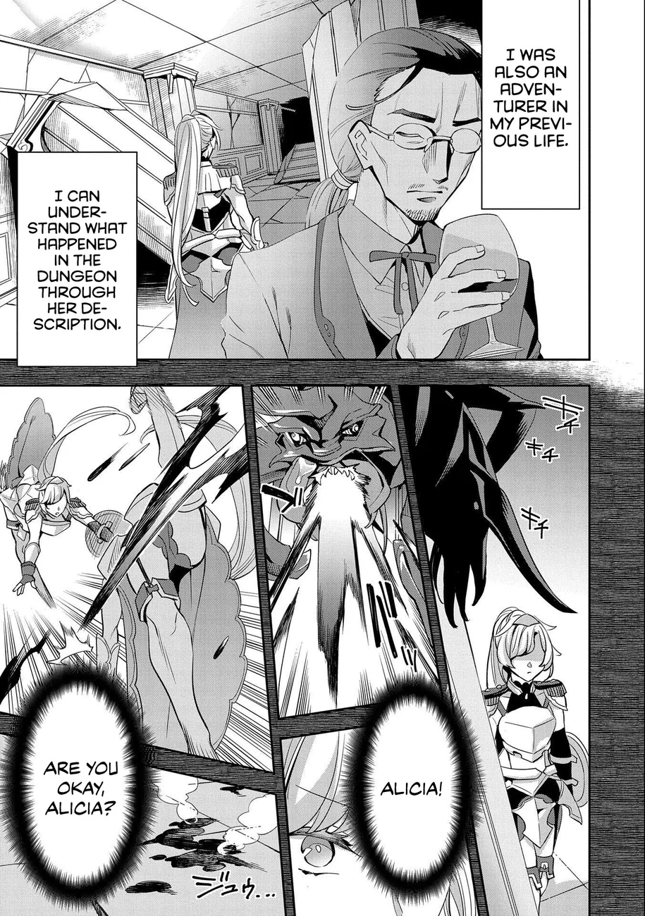 Tensei Shitekara 40-nen. Sorosoro, Ojisan mo Koi ga Shitai Chapter 3 - Page 28