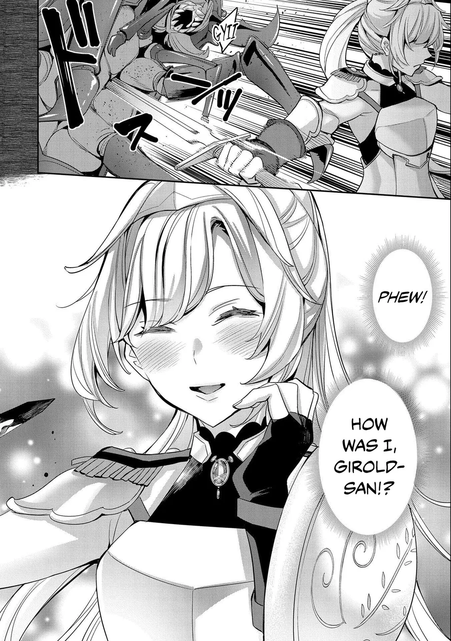 Tensei Shitekara 40-nen. Sorosoro, Ojisan mo Koi ga Shitai Chapter 3 - Page 31