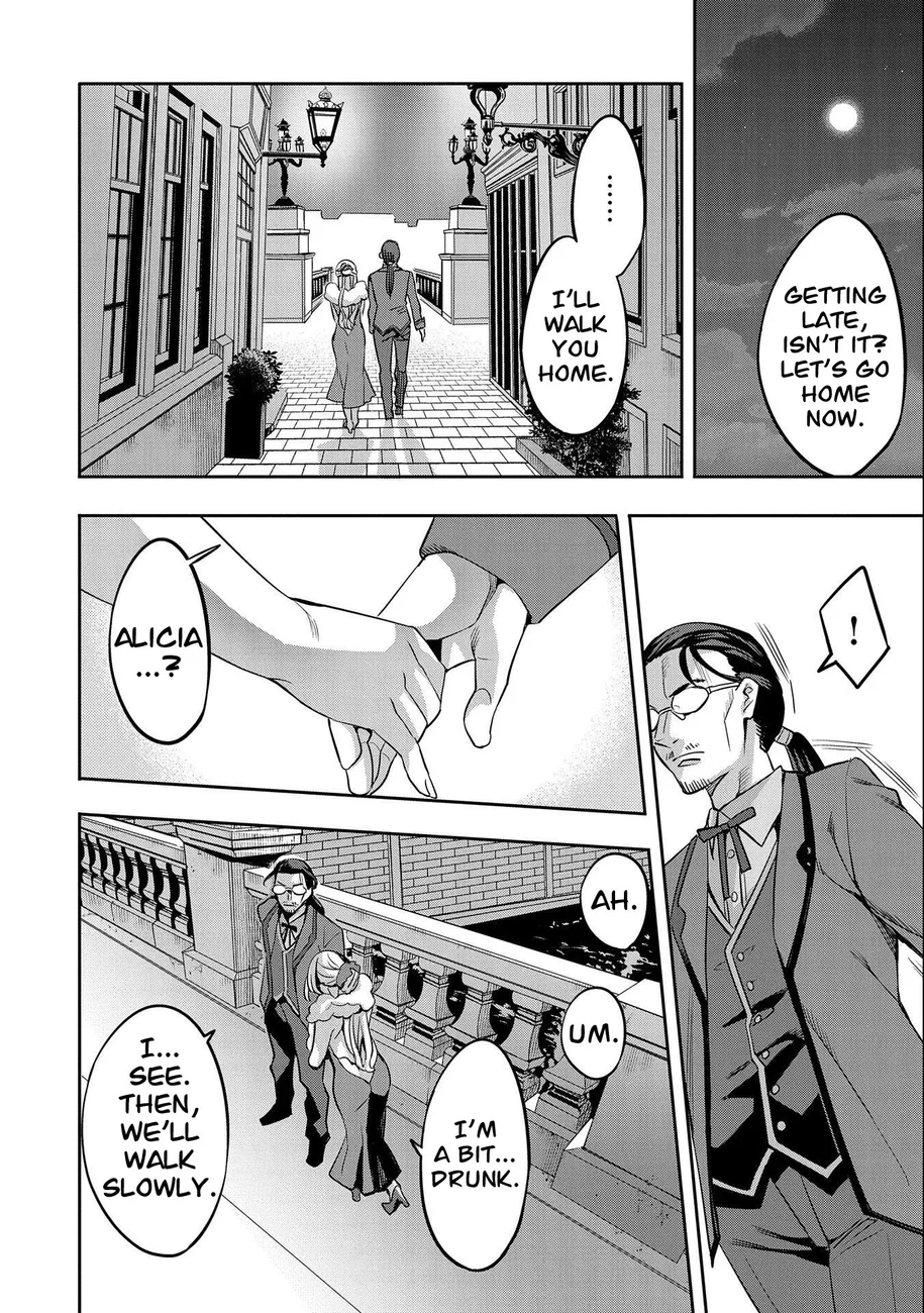 Tensei Shitekara 40-nen. Sorosoro, Ojisan mo Koi ga Shitai Chapter 3 - Page 35